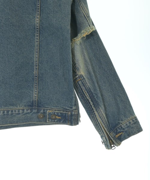 JUN/NAKAYAMA（ジュンナカヤマ）デニムジャケット 青 サイズ:46(M位) メンズ/2200677017020