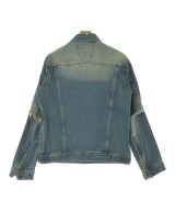 JUN/NAKAYAMA（ジュンナカヤマ）デニムジャケット 青 サイズ:46(M位) メンズ/2200677017020