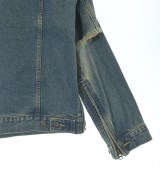 JUN/NAKAYAMA（ジュンナカヤマ）デニムジャケット 青 サイズ:46(M位) メンズ/2200677017020