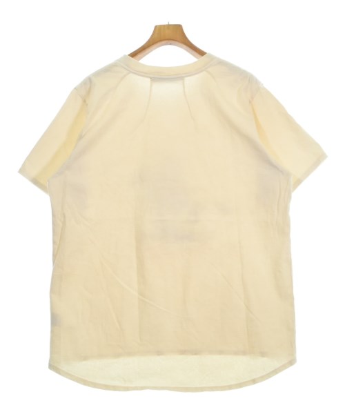 JUN/NAKAYAMA（ジュンナカヤマ）Tシャツ・カットソー ベージュ サイズ:L メンズ/2200672861536