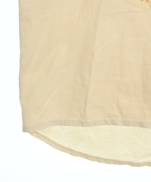 JUN/NAKAYAMA（ジュンナカヤマ）Tシャツ・カットソー ベージュ サイズ:L メンズ/2200672861536