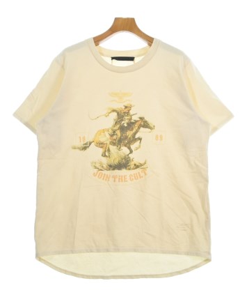 け*ー様 JUN NAKAYAMA 長袖カットソー JUN/NAKAYAMA（ジュンナカヤマ）Tシャツ・カットソー ベージュ サイズ