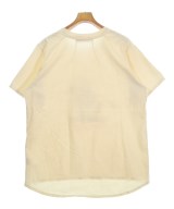 JUN/NAKAYAMA（ジュンナカヤマ）Tシャツ・カットソー ベージュ サイズ:L メンズ/2200672861536