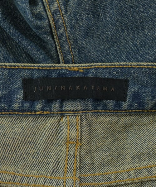 JUN/NAKAYAMA（ジュンナカヤマ）デニムパンツ 紺 サイズ:30(M位) メンズ/2200700728015