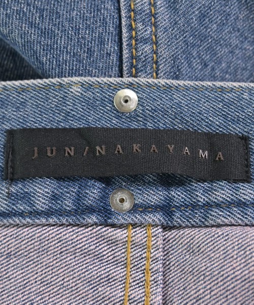 JUN/NAKAYAMA（ジュンナカヤマ）デニムパンツ その他（柄物・カラフル） サイズ:32(L位) メンズ/2200703269287