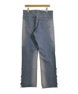 JUN/NAKAYAMA（ジュンナカヤマ）デニムパンツ その他（柄物・カラフル） サイズ:32(L位) メンズ/2200703269287