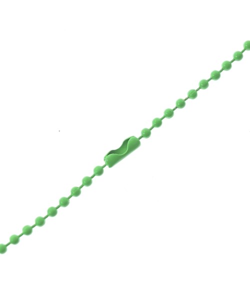 JUN/NAKAYAMA（ジュンナカヤマ）ネックレス 緑 サイズ:- メンズ/2200651264174