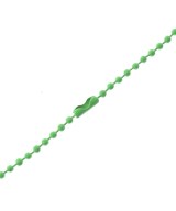 JUN/NAKAYAMA（ジュンナカヤマ）ネックレス 緑 サイズ:- メンズ/2200651264174