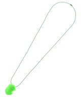 JUN/NAKAYAMA（ジュンナカヤマ）ネックレス 緑 サイズ:- メンズ/2200651264181