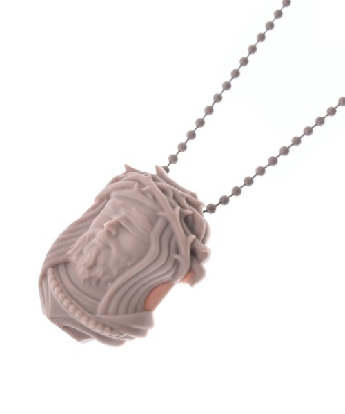 JUN/NAKAYAMA(ジュンナカヤマ)ネックレス ピンク サイズ:-/2200651264204