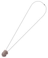 JUN/NAKAYAMA（ジュンナカヤマ）ネックレス ピンク サイズ:- メンズ/2200651264204