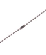 JUN/NAKAYAMA（ジュンナカヤマ）ネックレス ピンク サイズ:- メンズ/2200651264204