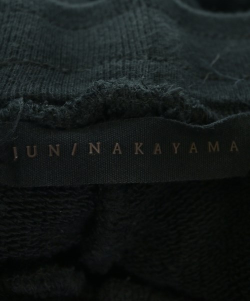 JUN/NAKAYAMA（ジュンナカヤマ）スウェットパンツ 黒 サイズ:S/M メンズ/2200726467189