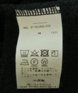 JUN/NAKAYAMA（ジュンナカヤマ）スウェットパンツ 黒 サイズ:S/M メンズ/2200726467189