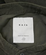KAJA（カジャ）カジュアルシャツ カーキ サイズ:3(L位) メンズ/2200679324560
