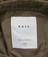 KAJA（カジャ）カジュアルシャツ 茶 サイズ:3(L位) メンズ/2200679324577