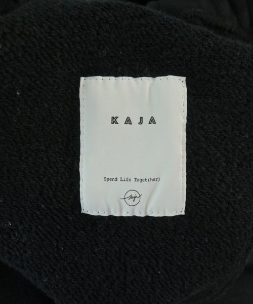 KAJA（カジャ）スウェットパンツ 黒 サイズ:3(L位) メンズ/2200683305128