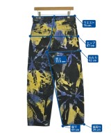 LA BOUCLE（ラブークル）デニムパンツ 黒 サイズ:1(S位) メンズ/2200709708179