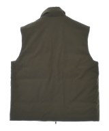 LA BOUCLE（ラブークル）ダウンジャケット/ダウンベスト 茶 サイズ:2(M位) メンズ/2200652138030