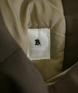 LA BOUCLE（ラブークル）ダウンジャケット/ダウンベスト 茶 サイズ:2(M位) メンズ/2200652138030