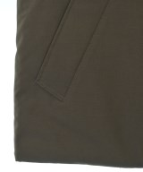 LA BOUCLE（ラブークル）ダウンジャケット/ダウンベスト 茶 サイズ:2(M位) メンズ/2200652138030