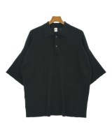 LA BOUCLE（ラブークル）ニット・セーター 黒 サイズ:F メンズ/2200709152040