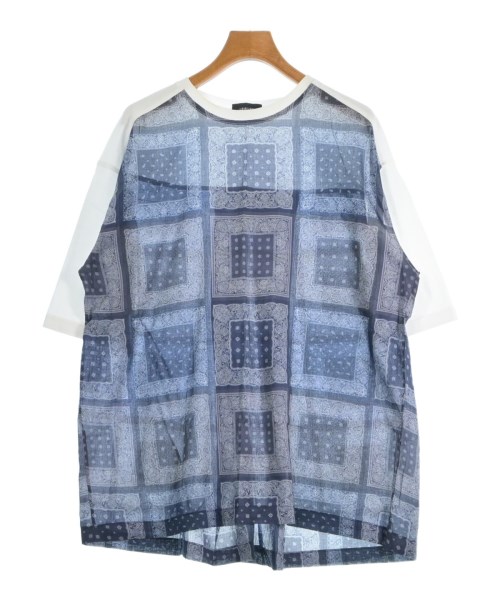 LEISURE PROJECTS(レジャープロジェクト)Tシャツ・カットソー 紺 サイズ:M/2200694438167