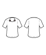 LEISURE PROJECTS（レジャープロジェクト）Tシャツ・カットソー 紺 サイズ:M メンズ/2200694438167