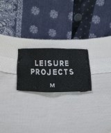 LEISURE PROJECTS（レジャープロジェクト）Tシャツ・カットソー 紺 サイズ:M メンズ/2200694438167