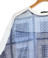 LEISURE PROJECTS（レジャープロジェクト）Tシャツ・カットソー 紺 サイズ:M メンズ/2200694438167