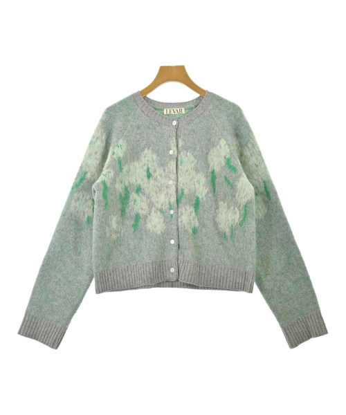 LEVER(レバー)カーディガン グレー サイズ:F/2200656611027