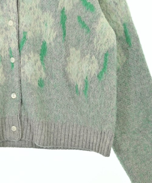 LEVER（レバー）カーディガン グレー サイズ:F レディース/2200656611027