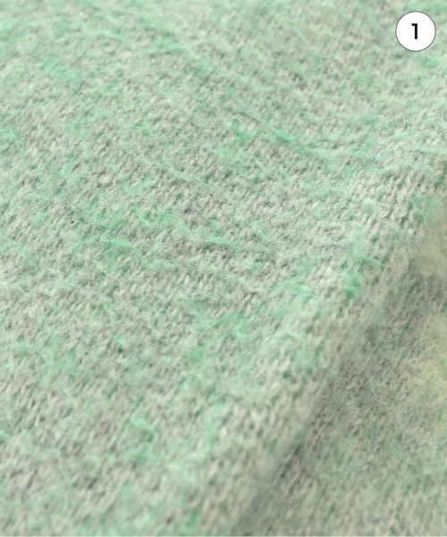 LEVER（レバー）カーディガン グレー サイズ:F レディース/2200656611027