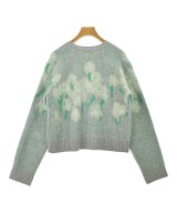 LEVER（レバー）カーディガン グレー サイズ:F レディース/2200656611027