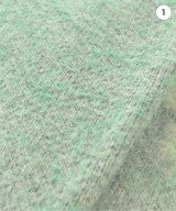 LEVER（レバー）カーディガン グレー サイズ:F レディース/2200656611027