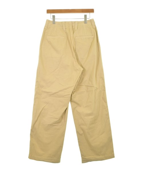 MAISON et VOYAGE（メゾンエヴォヤージュ）チノパン ベージュ サイズ:44(S位) メンズ/2200560005011