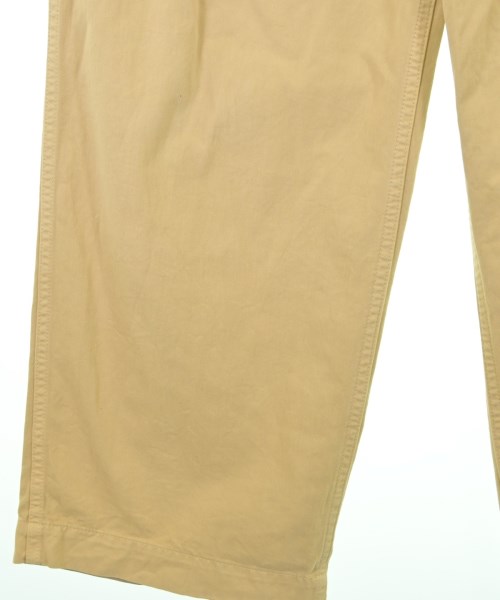MAISON et VOYAGE（メゾンエヴォヤージュ）チノパン ベージュ サイズ:44(S位) メンズ/2200560005011