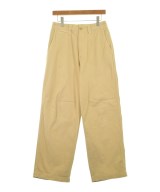 MAISON et VOYAGE（メゾンエヴォヤージュ）チノパン ベージュ サイズ:44(S位) メンズ/2200560005011