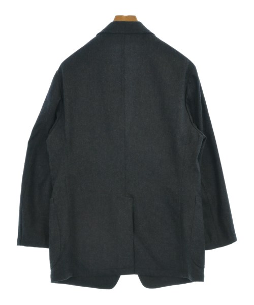 MAISON et VOYAGE（メゾンエヴォヤージュ）ジャケット グレー サイズ:50(XL位) メンズ/2200643844018