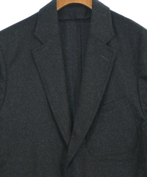 MAISON et VOYAGE（メゾンエヴォヤージュ）ジャケット グレー サイズ:50(XL位) メンズ/2200643844018