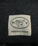 MAISON et VOYAGE（メゾンエヴォヤージュ）ジャケット グレー サイズ:50(XL位) メンズ/2200643844018