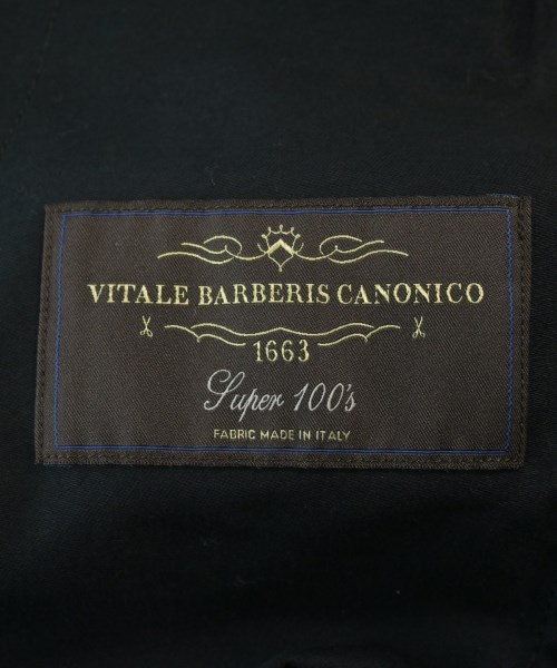 MAISON et VOYAGE（メゾンエヴォヤージュ）スラックス グレー サイズ:M メンズ/2200643844025