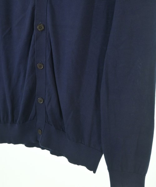 MAISON et VOYAGE（メゾンエヴォヤージュ）カーディガン 紺 サイズ:L メンズ/2200630184042