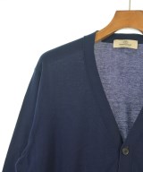 MAISON et VOYAGE（メゾンエヴォヤージュ）カーディガン 紺 サイズ:L メンズ/2200630184042