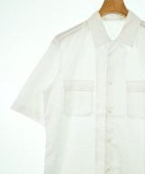 MAISON et VOYAGE（メゾンエヴォヤージュ）カジュアルシャツ 白 サイズ:M メンズ/2200606269100