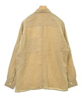 MAISON et VOYAGE（メゾンエヴォヤージュ）カジュアルシャツ ベージュ サイズ:L メンズ/2200615127019