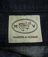 MAISON et VOYAGE（メゾンエヴォヤージュ）その他 紺 サイズ:S メンズ/2200678214053