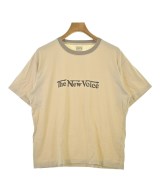 MAISON et VOYAGE（メゾンエヴォヤージュ）Tシャツ・カットソー ベージュ サイズ:M メンズ/2200678540022