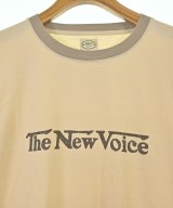 MAISON et VOYAGE（メゾンエヴォヤージュ）Tシャツ・カットソー ベージュ サイズ:M メンズ/2200678540022