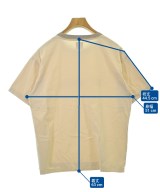 MAISON et VOYAGE（メゾンエヴォヤージュ）Tシャツ・カットソー ベージュ サイズ:M メンズ/2200678540022